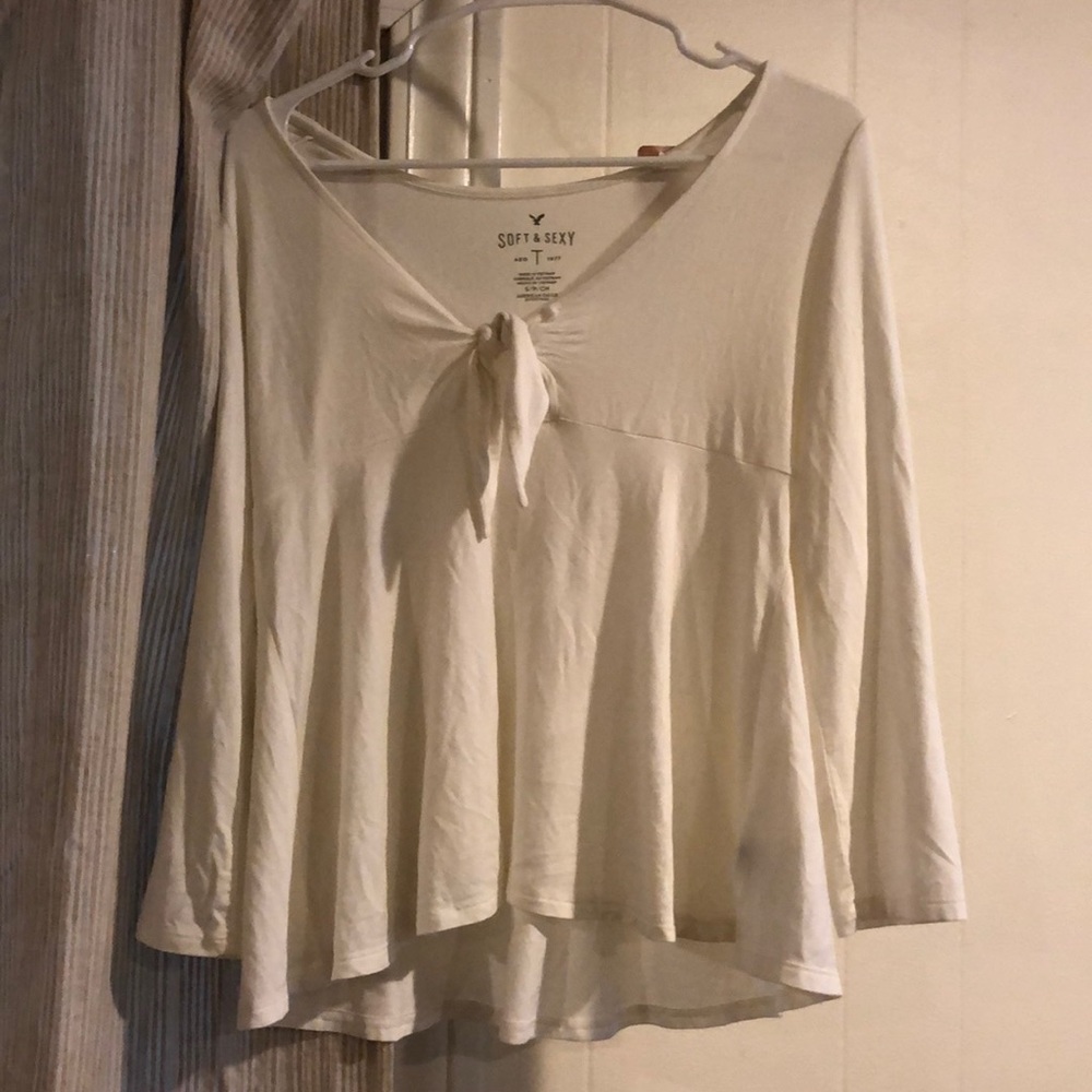 a American eagle (soft and sexy)shirt